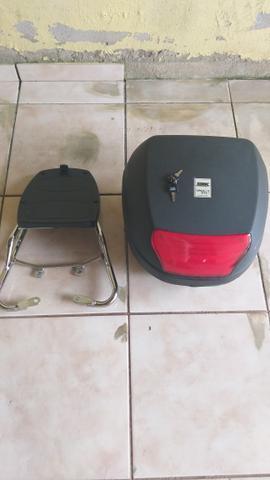 Baú e Bagageiro para fan 160