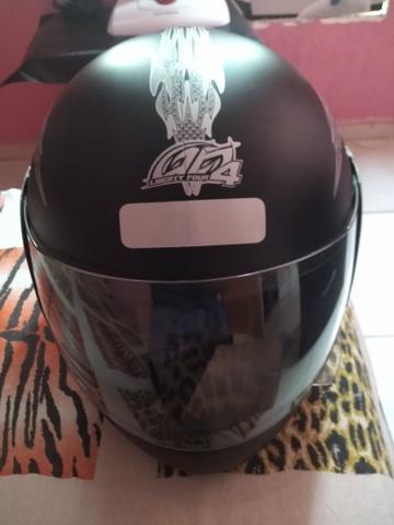 Capacete Novo 58 Grande