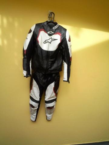 Macacão Alpinestars Réplica GP PRÓ 50EUR - Falcon Racing