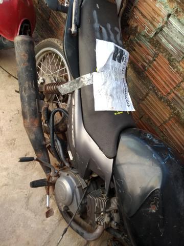 Vendo peças da factor 125