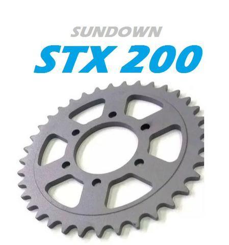 Coroa da Sundown STX 200 - STX motard em  SC