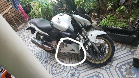 Troco ou vendo esse acessório da CB 300