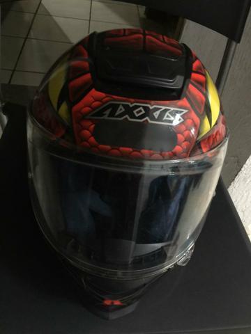 Axxis tamanho 56 novinho