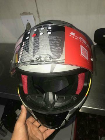 Capacete Ls2