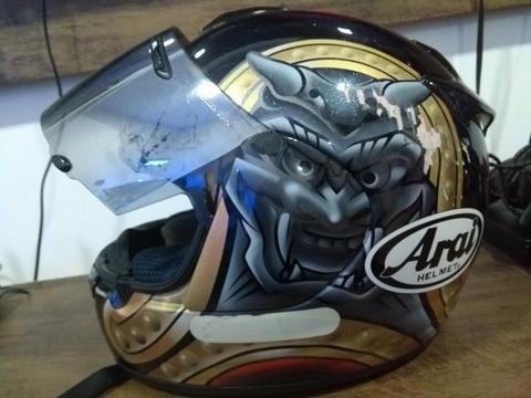 Capacete Arai Shogun