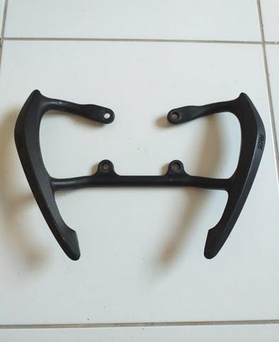 Alça esportiva estilo cb 300 para fan 160