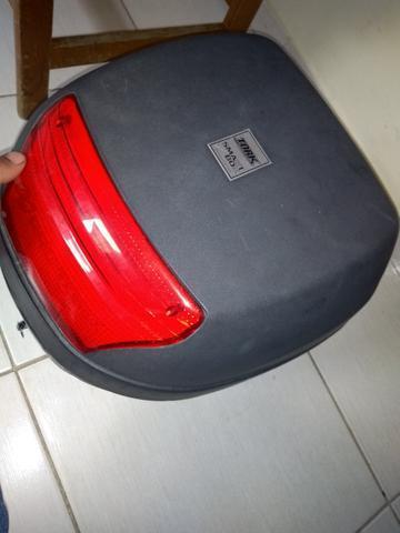 Bagageiro de moto
