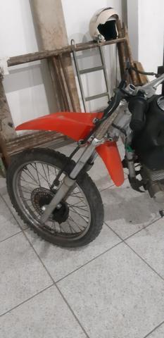 Frente completa xr 200