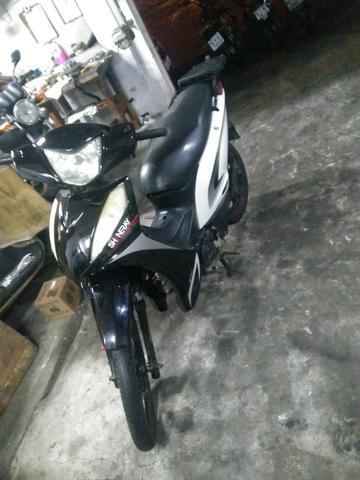 Shineray jet zerada - 2016