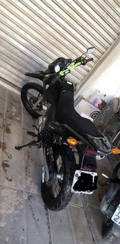 Honda Bross 160 ESDD COMPLETA - 2016