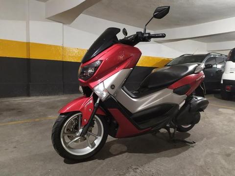 Nmax 160cc ano 2017 - 2017