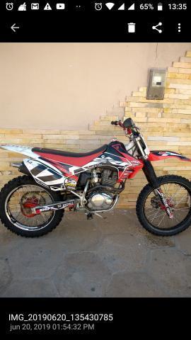 Crf 230 2013 - 2013