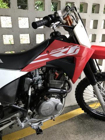 Crf 230f - 2013