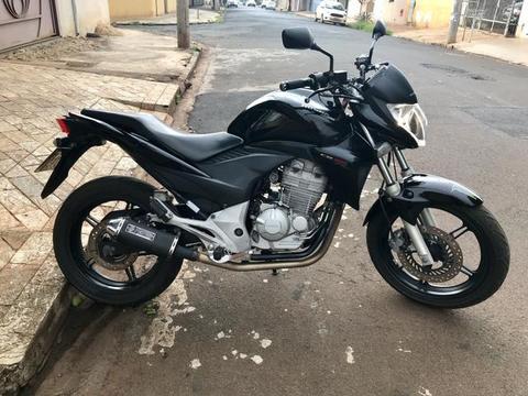 CB 300 Preta 2013 - APENAS VENDA - 2013