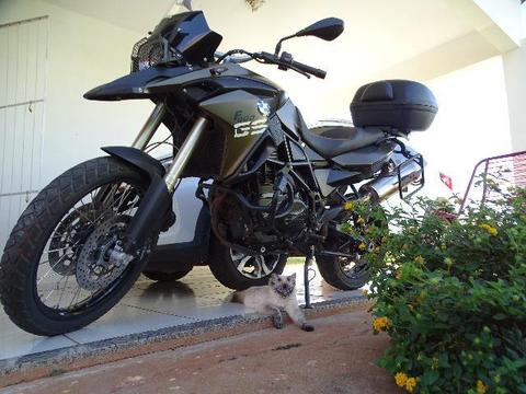 Bmw f800gs - 2013