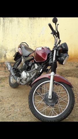 Moto FaM 150 - 2011