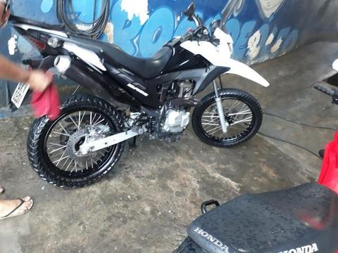 Bros 160 2016 - 2016