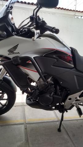 Honda CB 500X - 2015