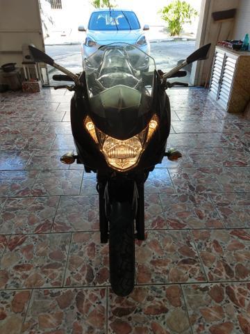 Moto Bandit 650s 2012 - 2012