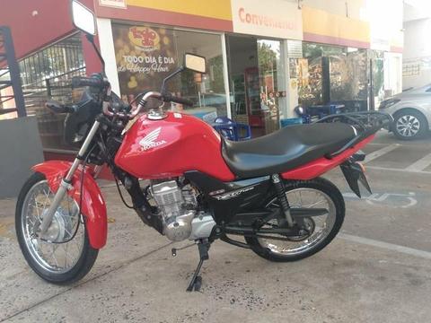 Vendo fan 125 ks EXTRA - 2014