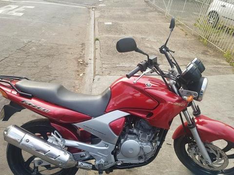 Yamaha Fazer 250 - 2008