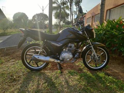 Moto CG 125 - 2014