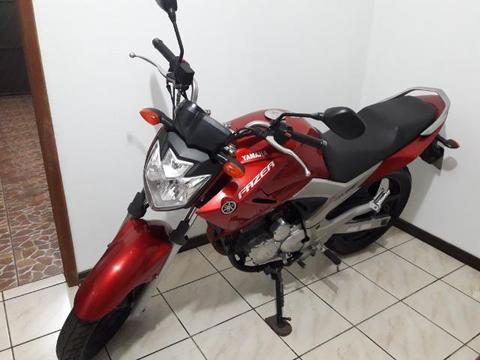 Moto Fazer 250 - 2012