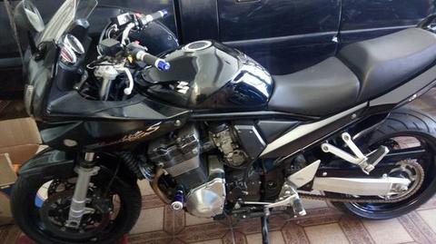 Bandit 1200S/ 19 mil KM - 2007