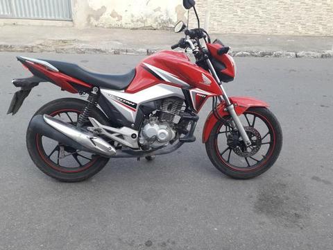 Vendo Honda Titan 2016 - 2016