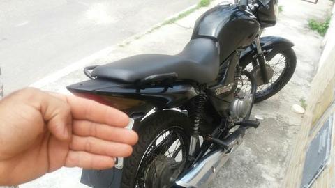 Vendo ou troco titan 150 - 2009