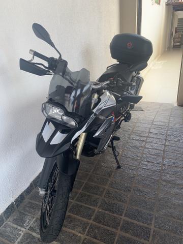 BMW GS 800 17/17 trophy 38000 à vista - 2017