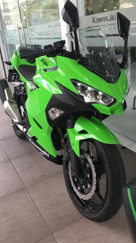 Kawasaki Ninja 400 Abs 2019 - 2019