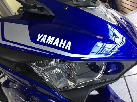 Yamaha Yzf R3 2018 estado de Nova!! - 2017