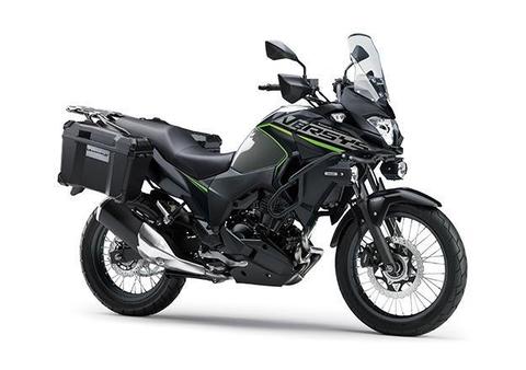 Kawasaki versys x 300 tourer - 2019