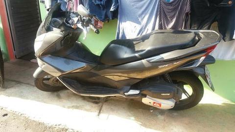 Vendo honda pcx2 2016 - 2016