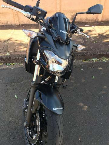 Z 650 Kawasaki - Impecável - 2018