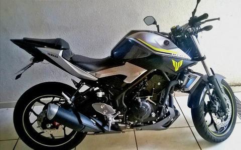 Vendo! MT 03 ABS 2018! Nova! Não Faço Trocas! Leia o anúncio!! - 2018