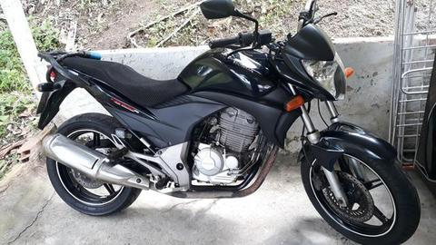 Honda cb300r 2012 - 2012