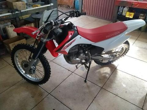 Crf 230 18/19 - 2018