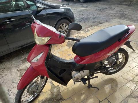 Vendo Moto Biz - 2007
