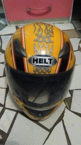 Capacete de moto Helt, Entrego!!!