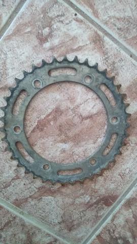 Coroa falcon xre ótimo estado