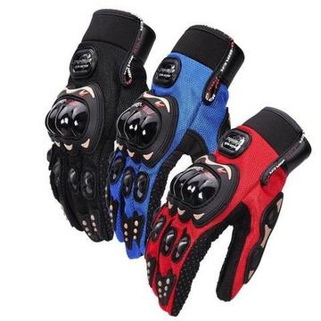 Luvas Moto Motociclista Motocross Bike