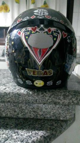 Vendo capacete