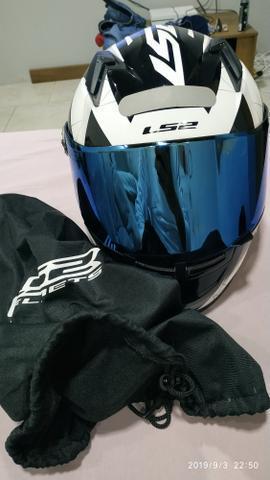 Capacete Ls2