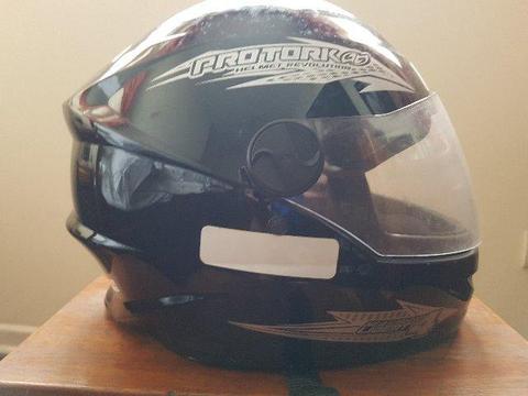 Capacete Fechado da Marca: New Pro-Tork - Liberty-4