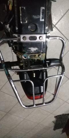 Vendo bagagem de 125