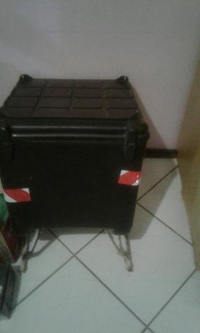 Baú de moto