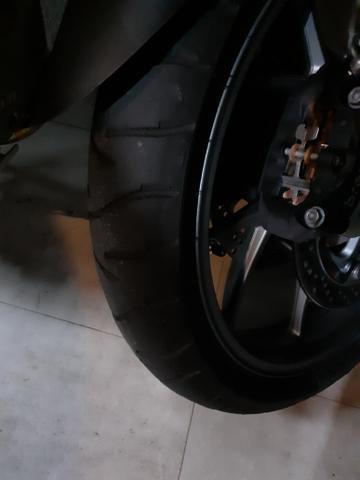 Par de pneus Michelin R1200GS