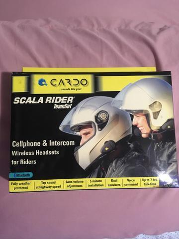 SCALA RIDER - Intercomunicador motos